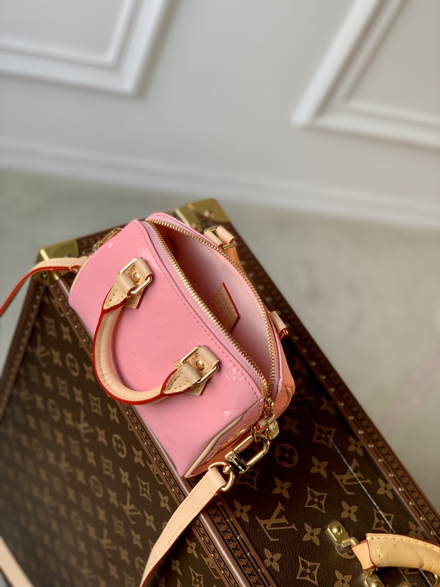 Louis Vuitton Speedy Bandoulière 25 Bag