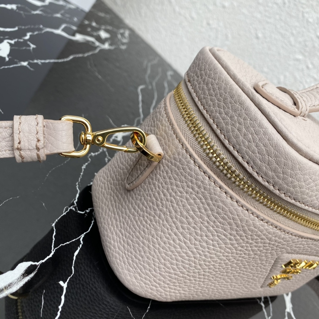 Prada Leather Mini-bag Bag