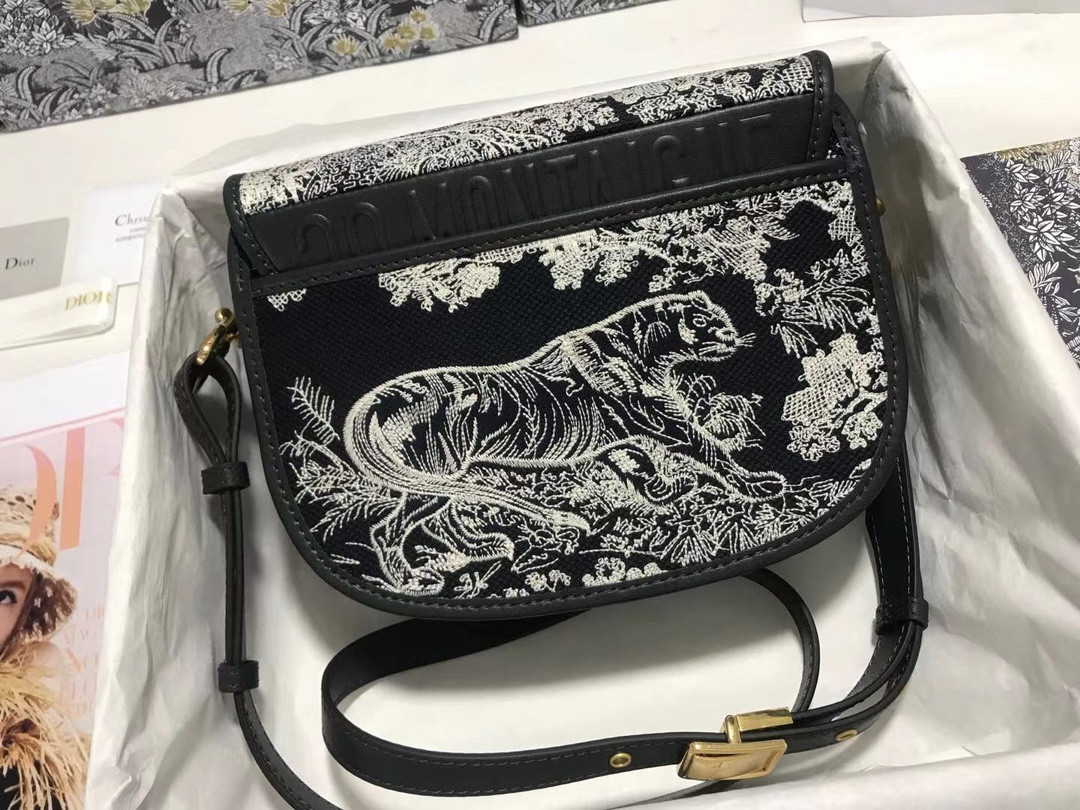 Medium Dior Bobby Bag