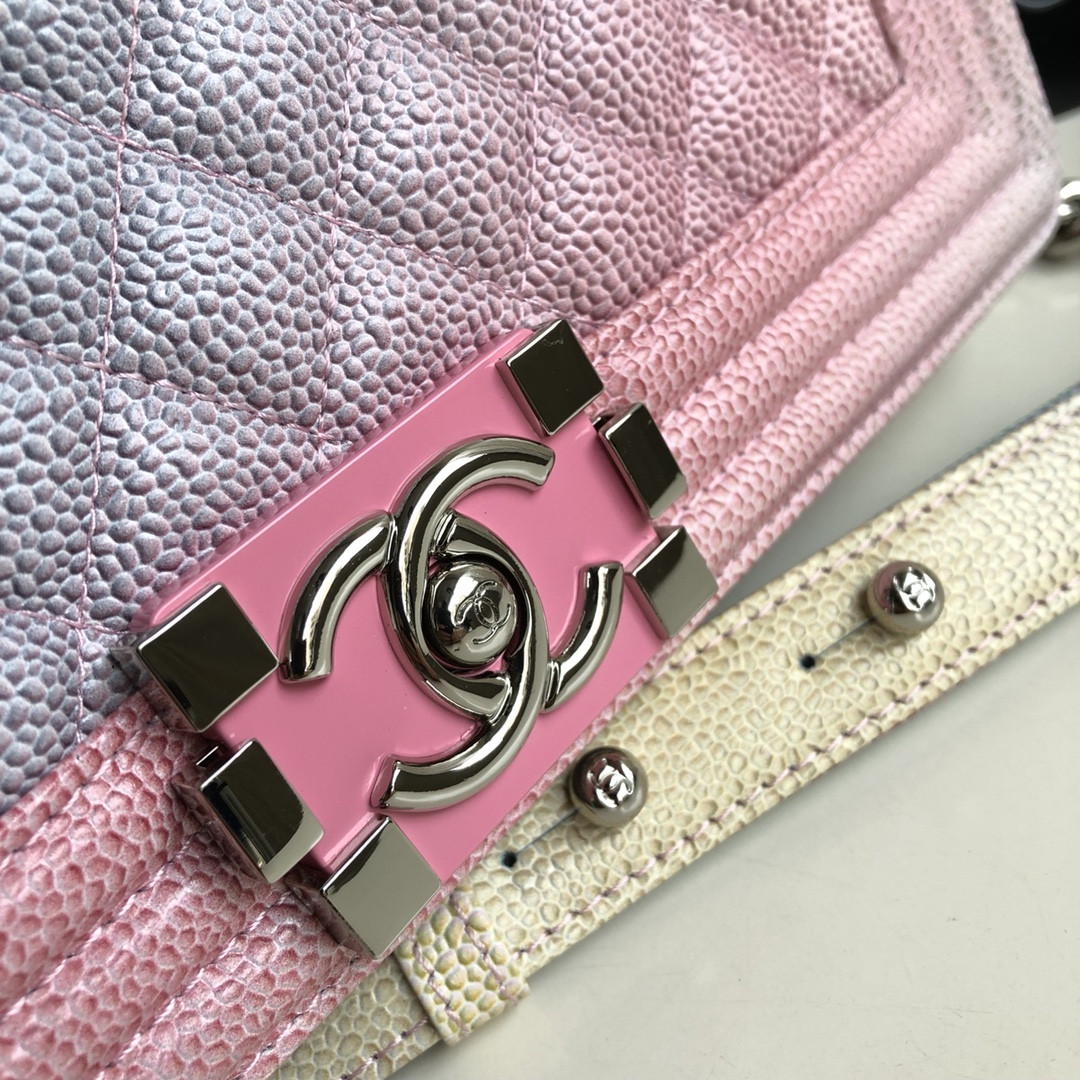 Chanle Boy Chanle Handbag