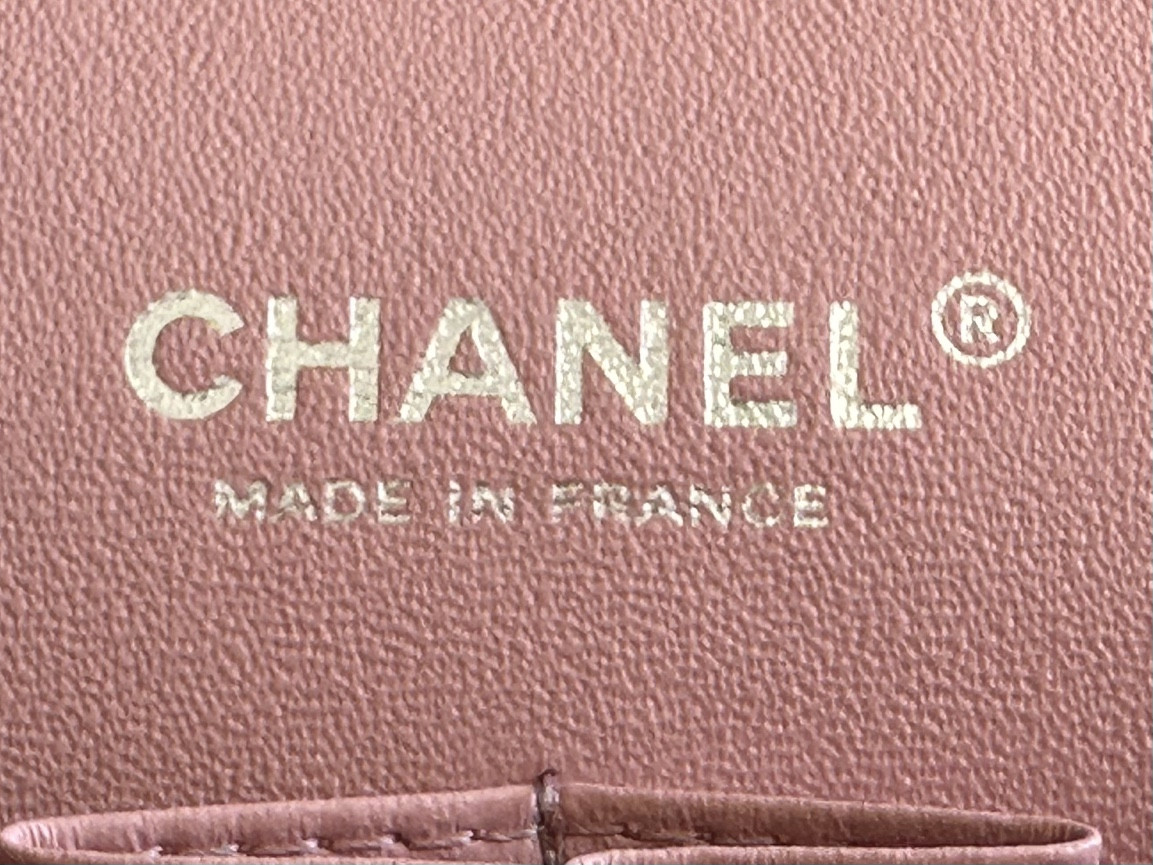 Chanle Classic Double Flap Silver Hardware