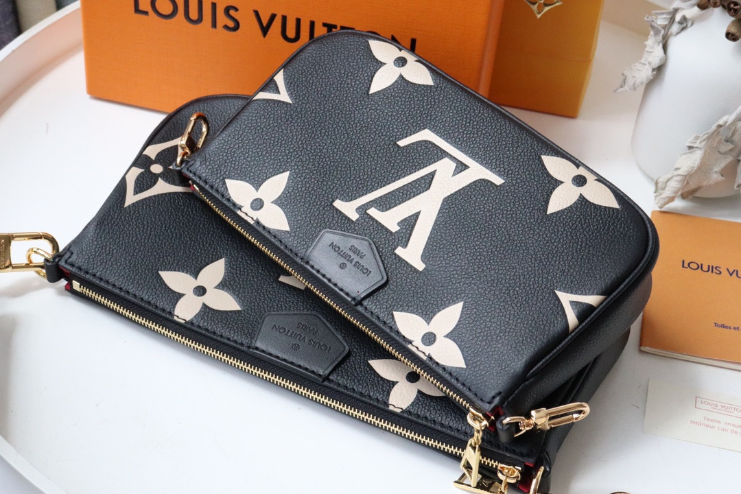 Louis Vuitton Multi Pochette Accessories Bag