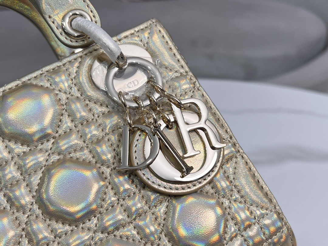 Mini Lady Dior Bag