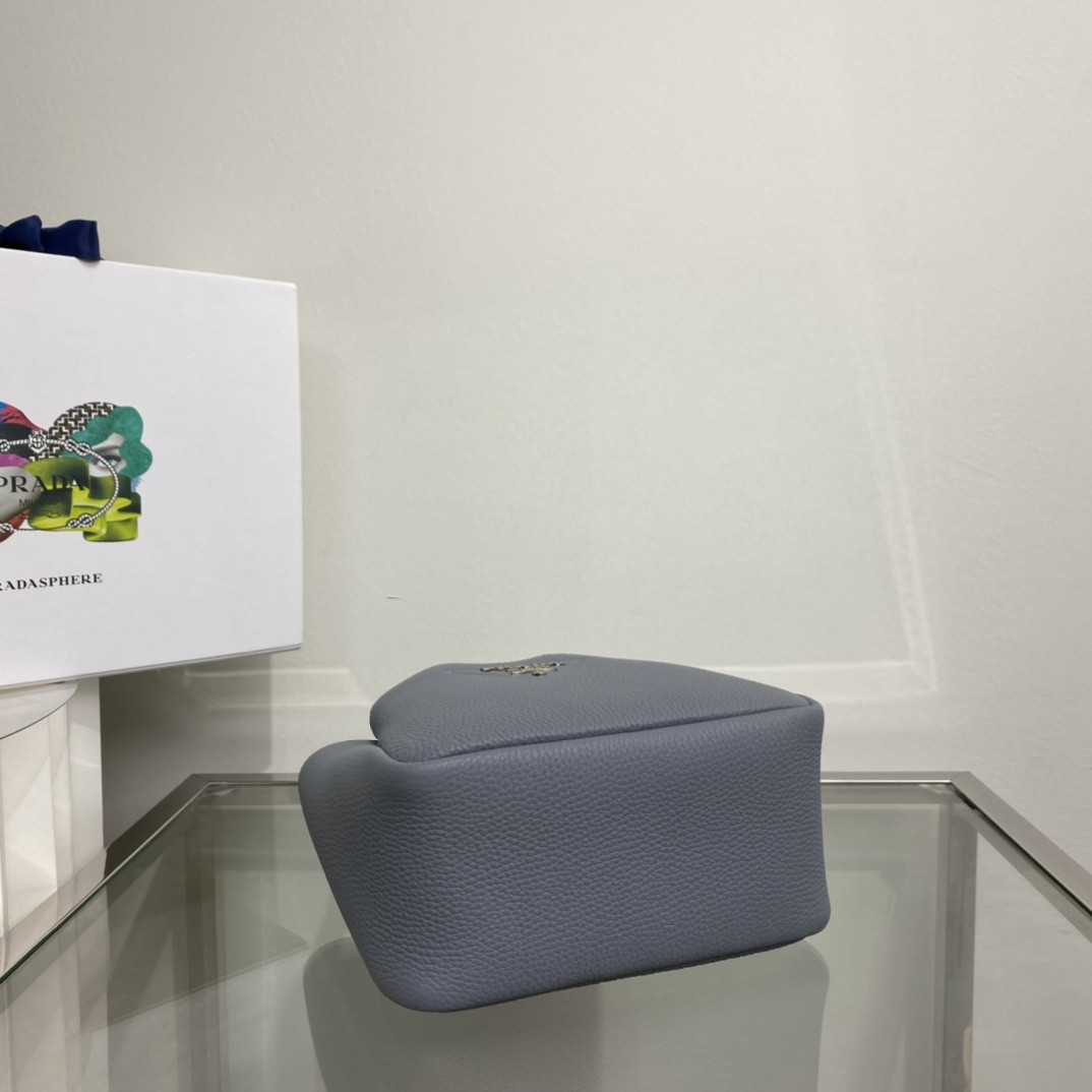 Prada Crochet Tote Bag