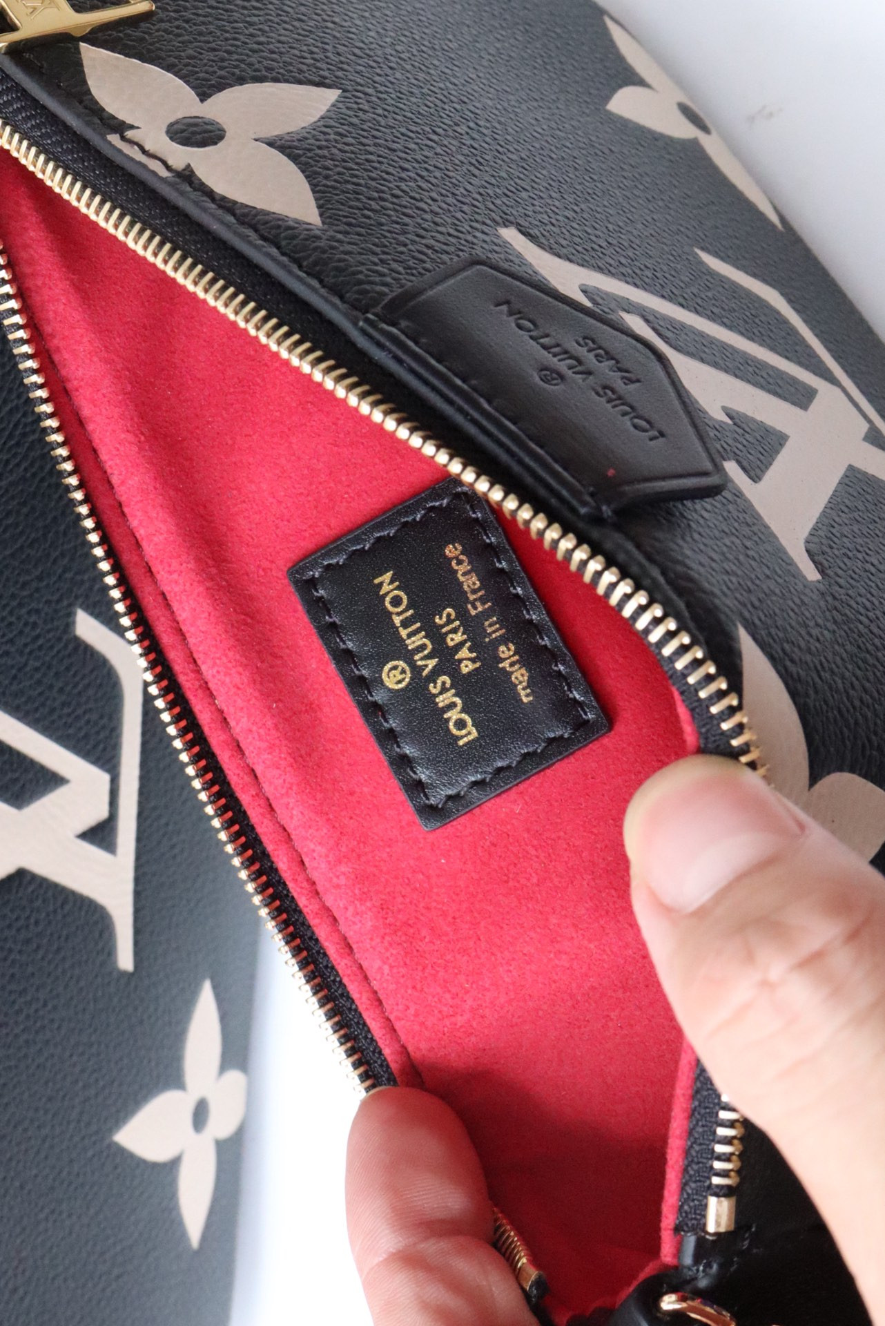 Louis Vuitton Multi Pochette Accessories Bag