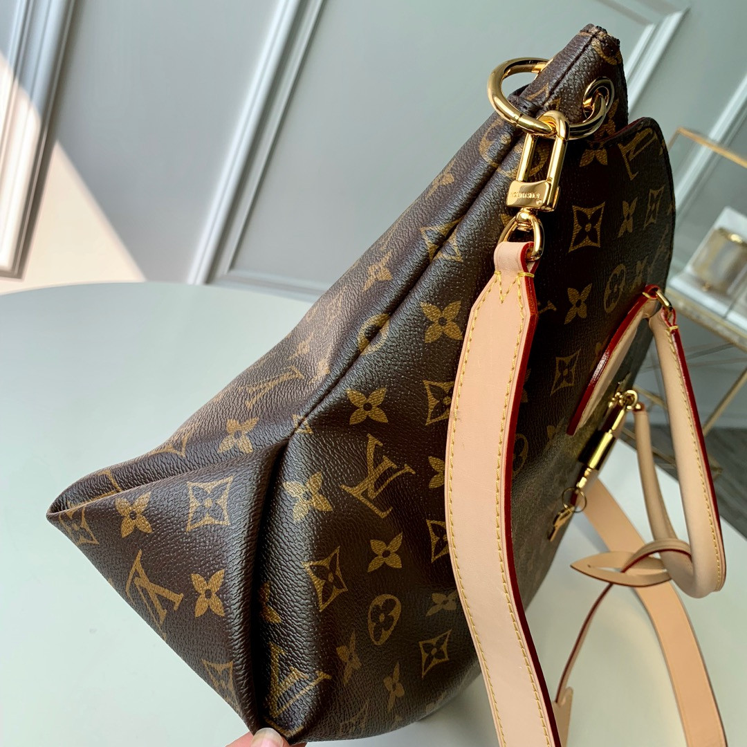 Louis Vuitton Flower Tote Bag