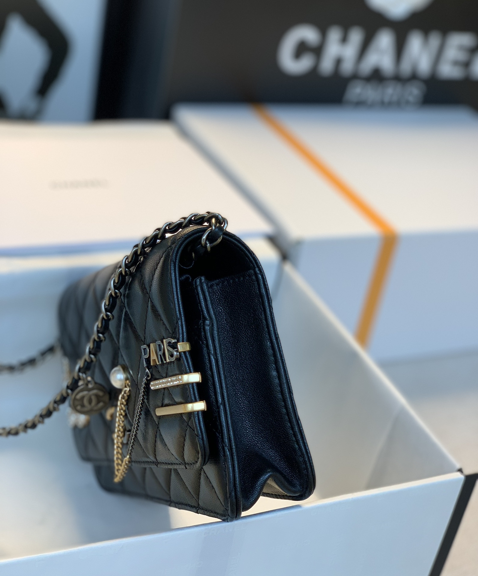 Chanle Wallet On Chain