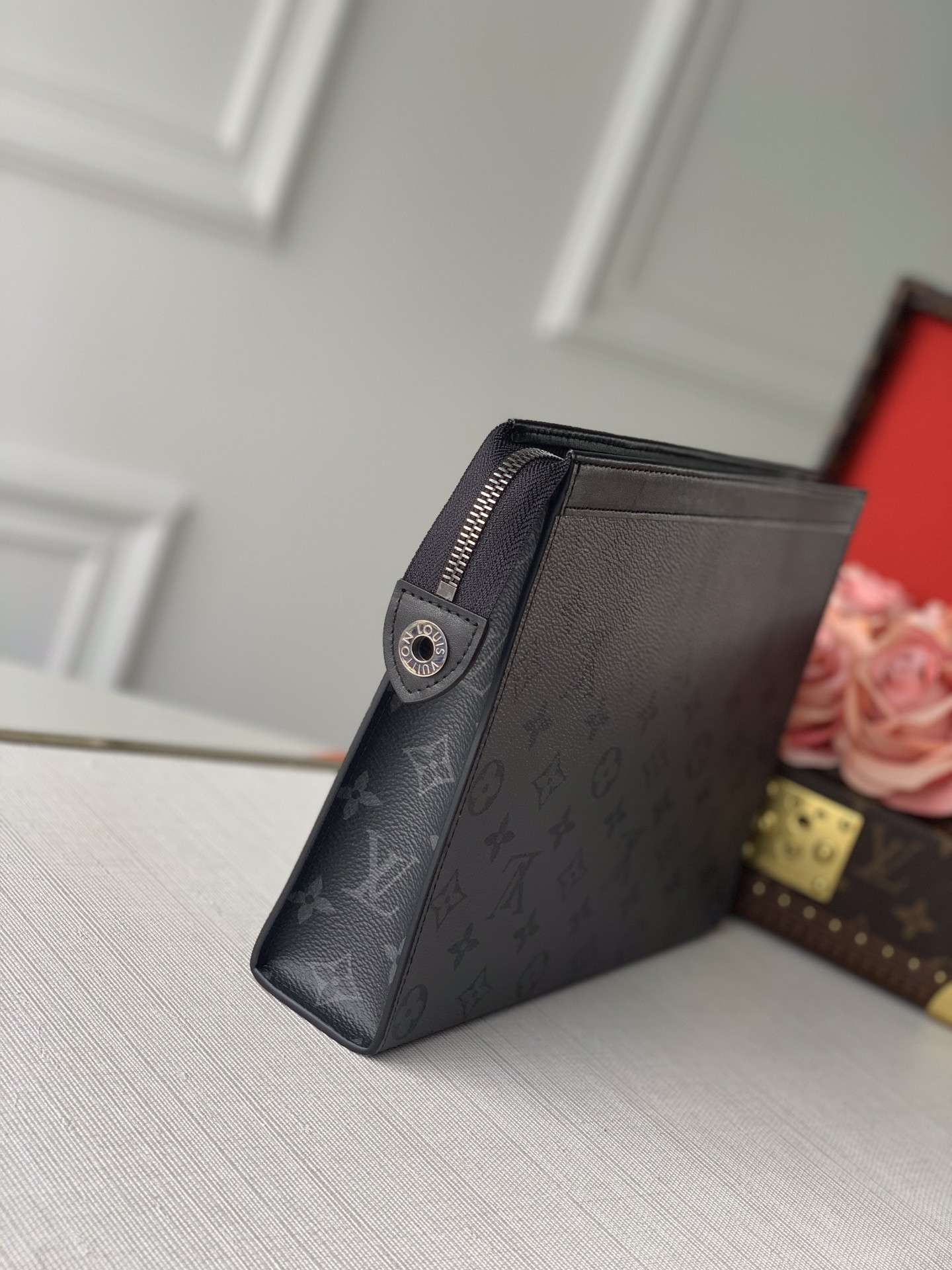 Louis Vuitton Pochette Voyage Bag