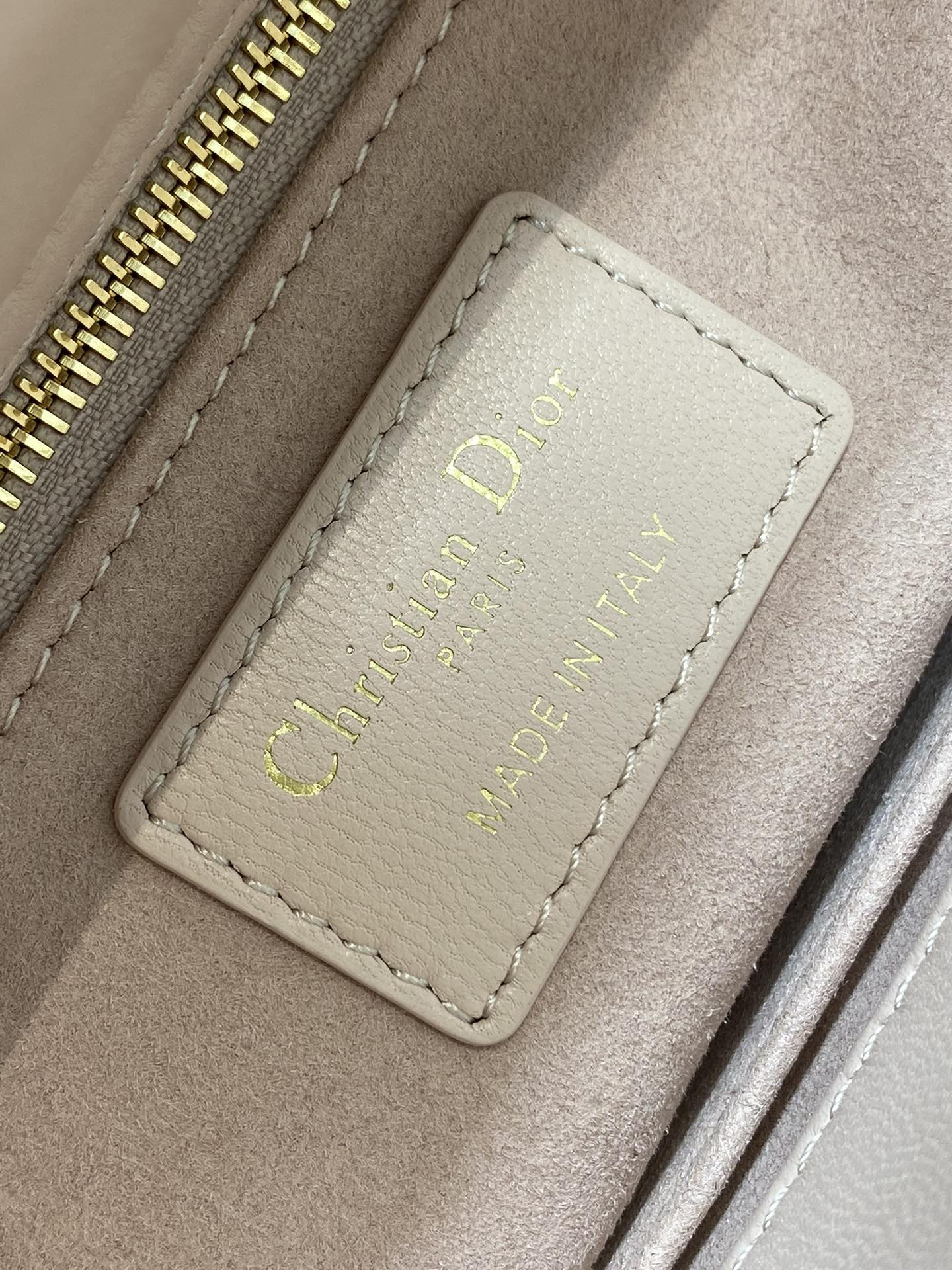 Dior Lady Dior Bag
