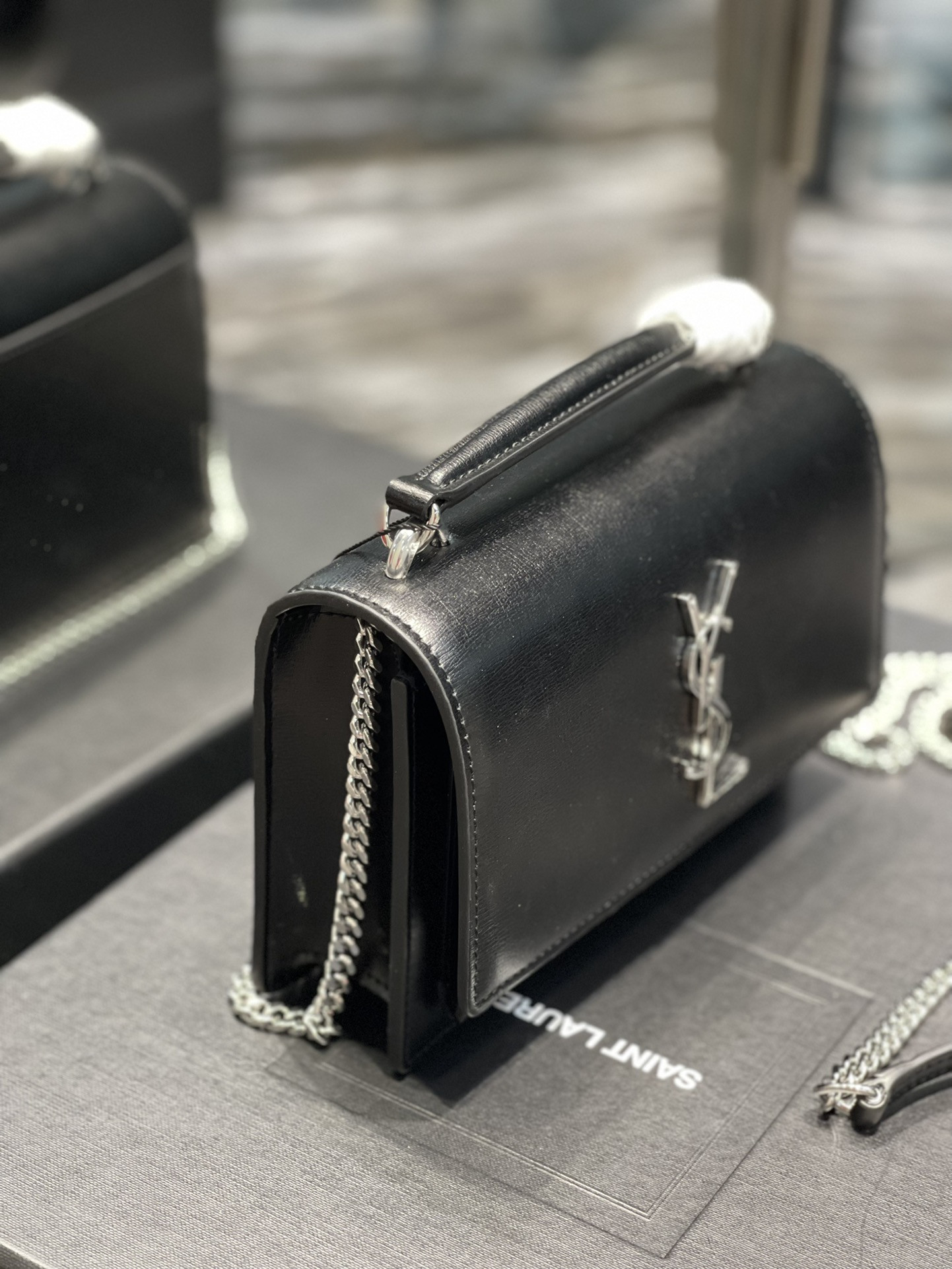 Ysl Sunset Bag
