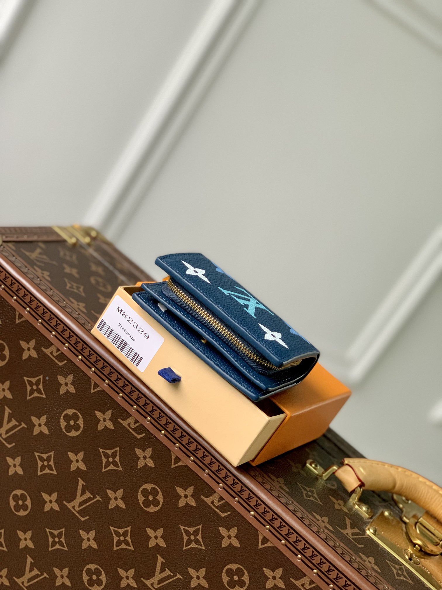 Louis Vuitton Cléa Bag