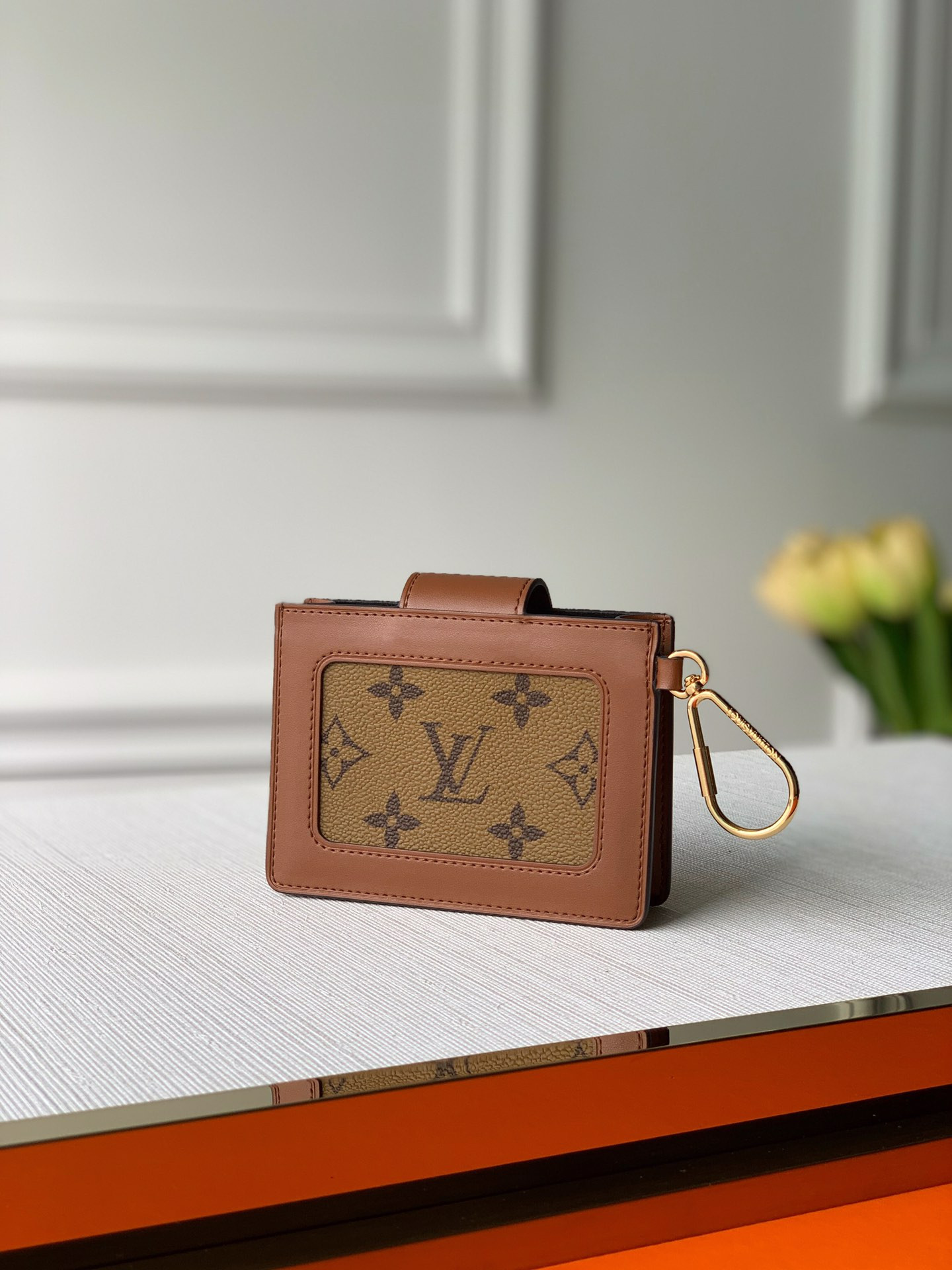 Louis Vuitton Dauphine Multicates Bag