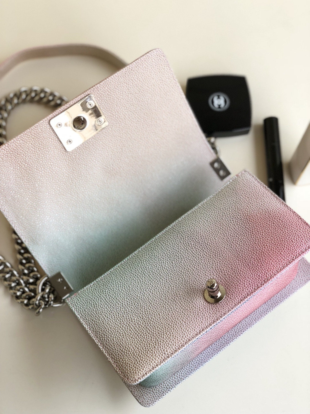 Chanle Boy Chanle Handbag