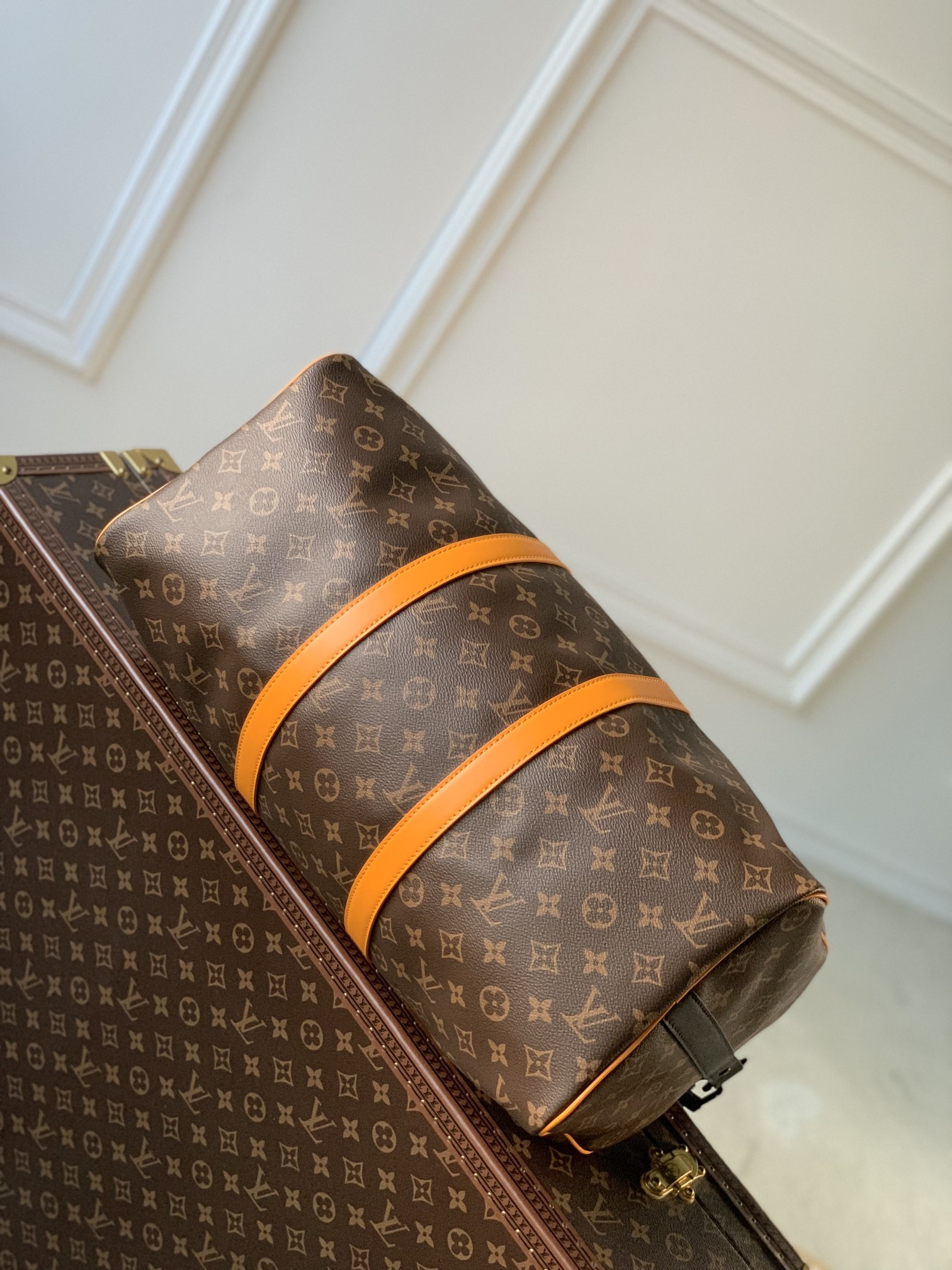 Louis Vuitton Keep All Bag