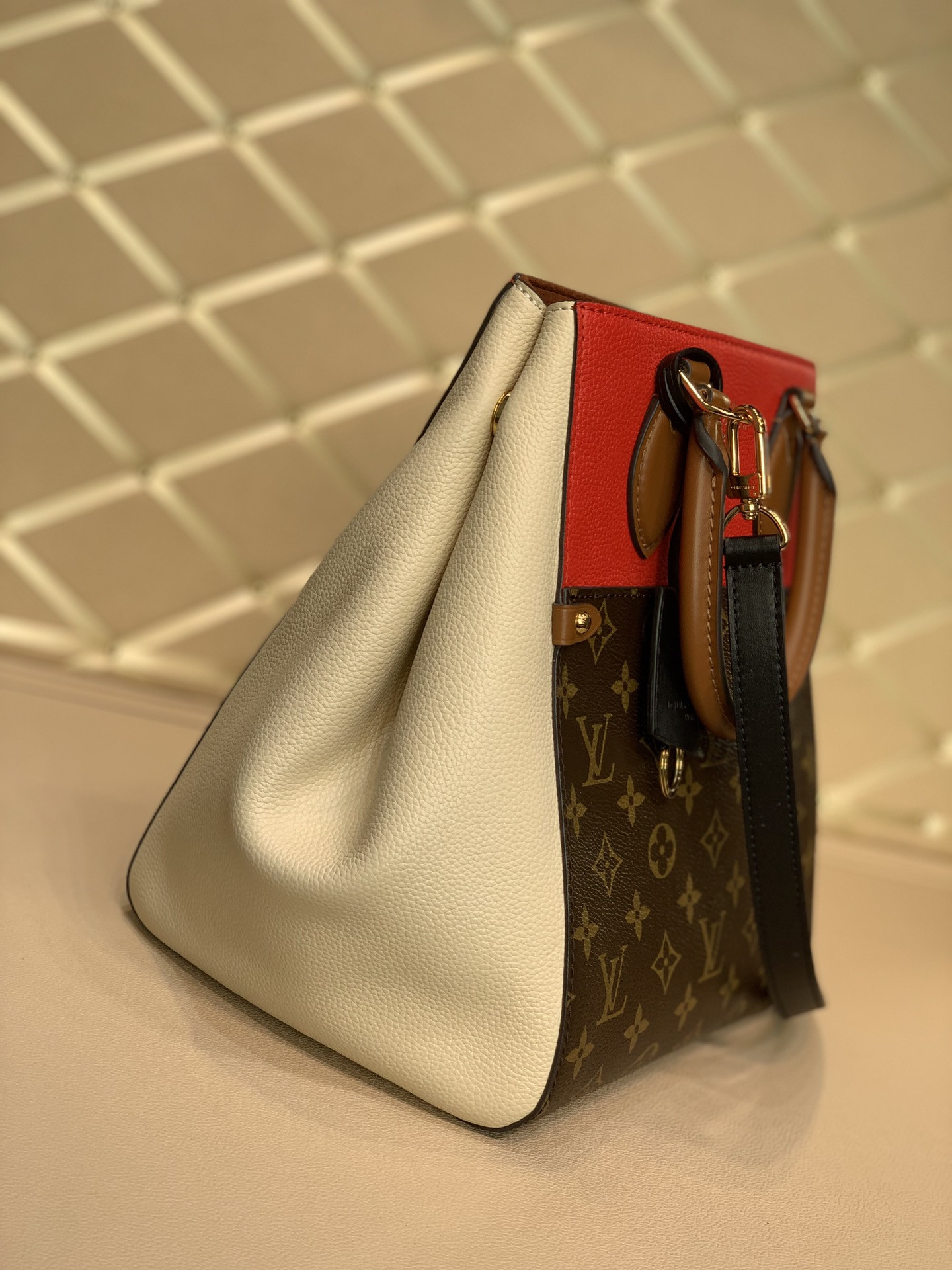 Louis Vuitton Fold Tote Bag