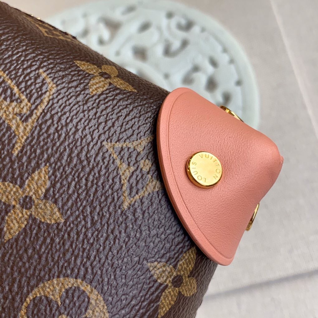 Louis Vuitton Petite Malle Souple Bag