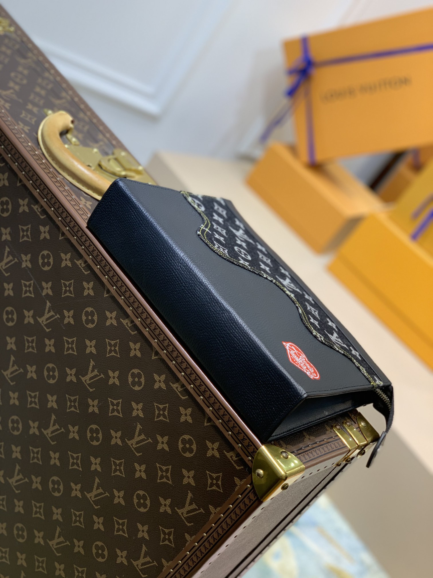 Louis Vuitton Pochette Voyage Bag