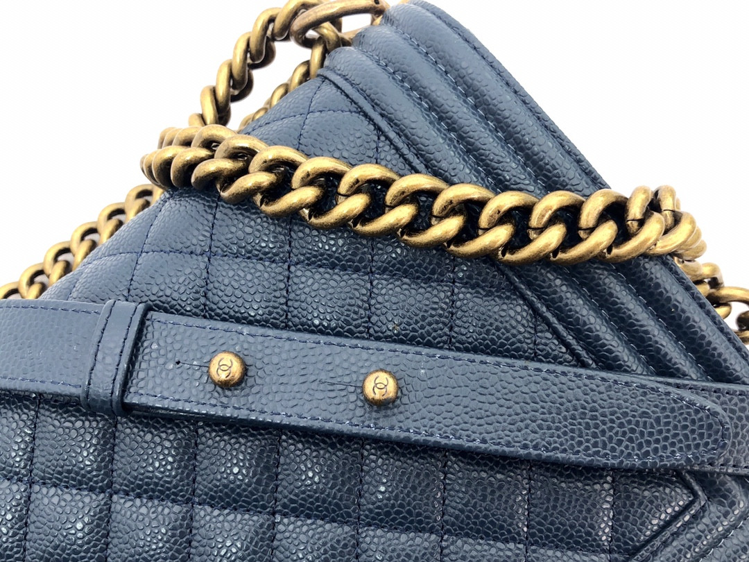 Chanle Boy Chanle Handbag