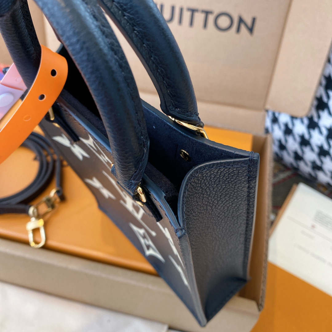 Lv Petit Sac Plat Bag