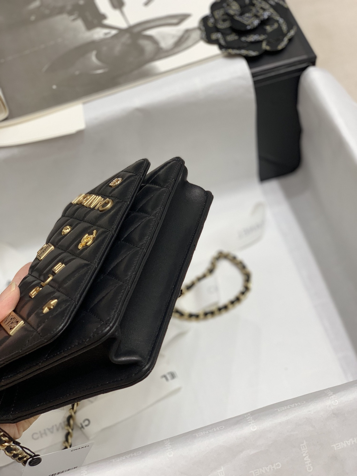 Chanle Wallet On Chain