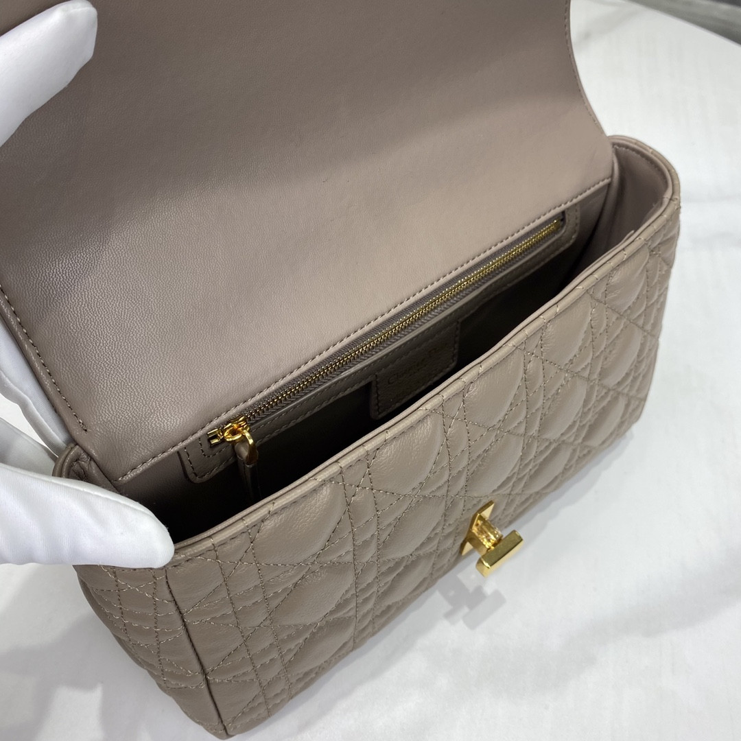 Medium Dior Caro Bag