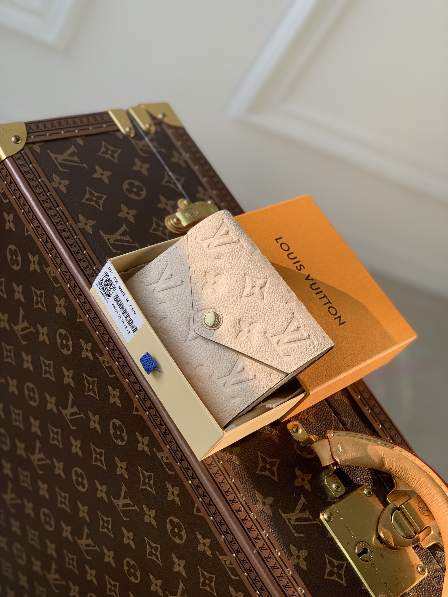Louis Vuitton Victorine Bag
