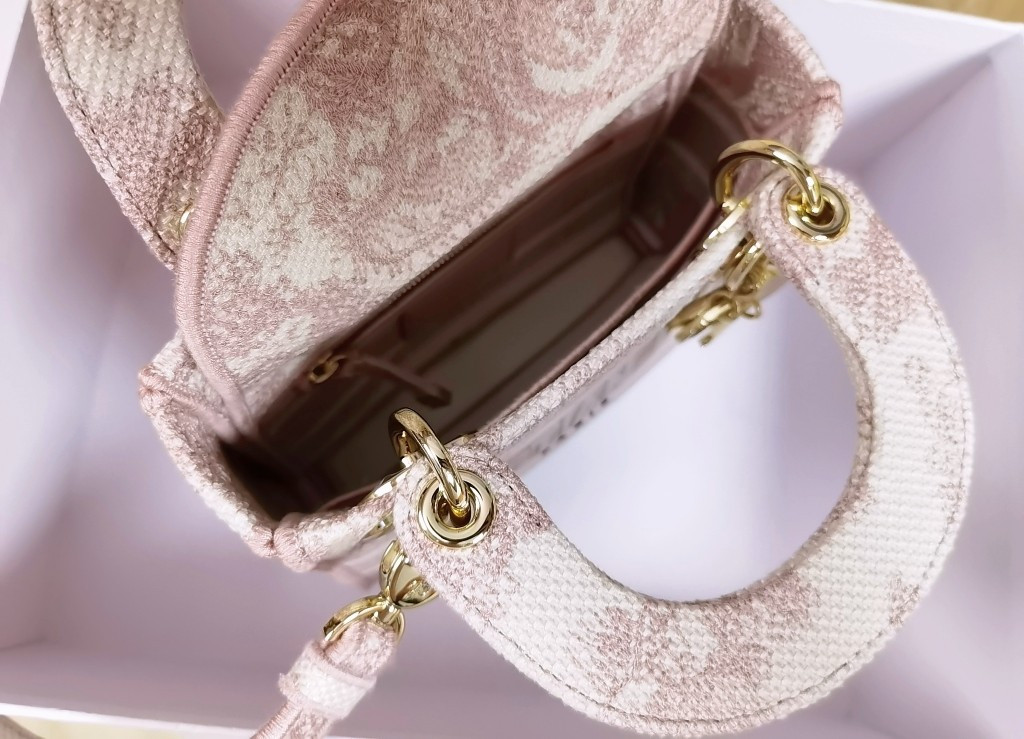 Mini Lady Dior Bag
