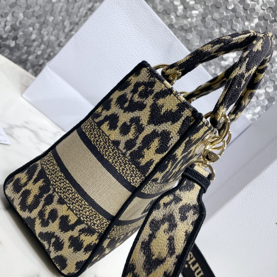 Medium Lady D-lite Bag