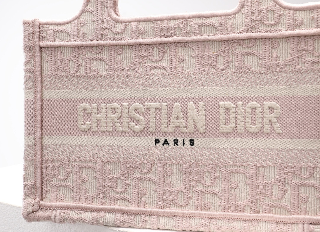 Mini Dior Book Tote