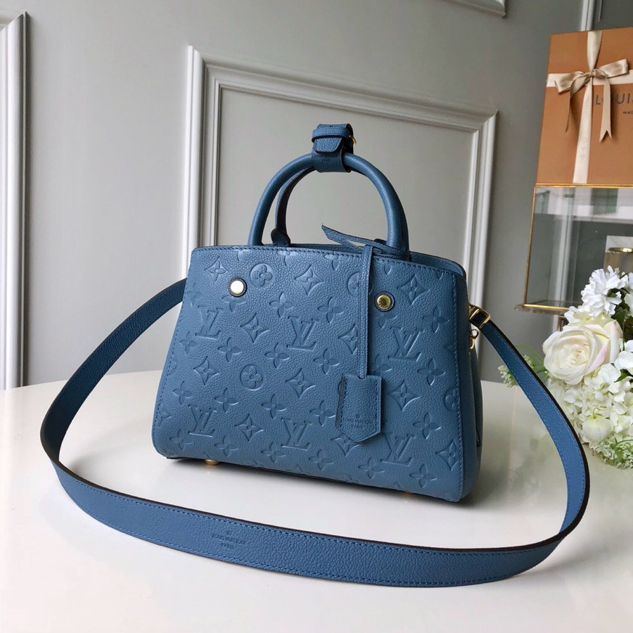 Louis Vuitton Montaigne Bb Bag