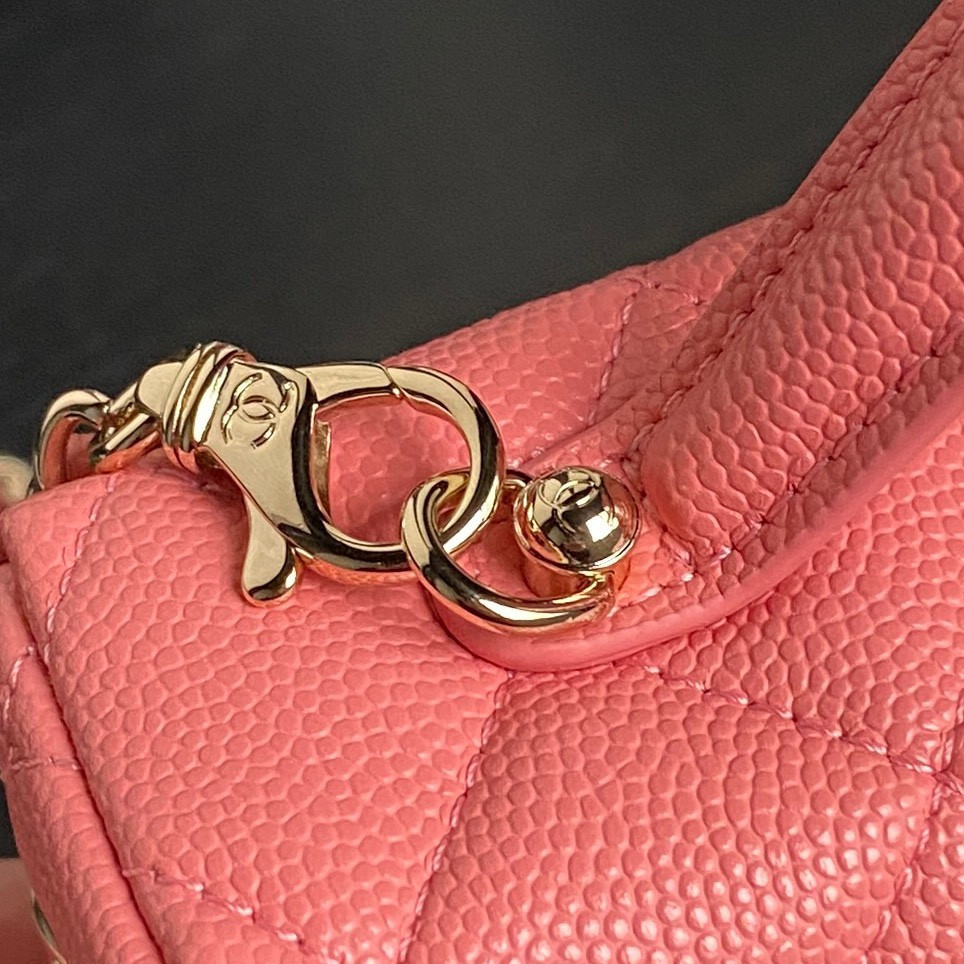 Chanel 25c Cosmetic Bag