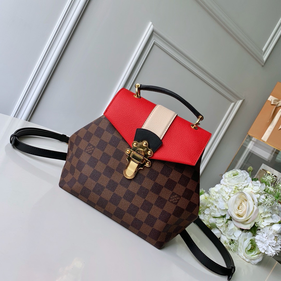 Louis Vuitton Clapton Bag