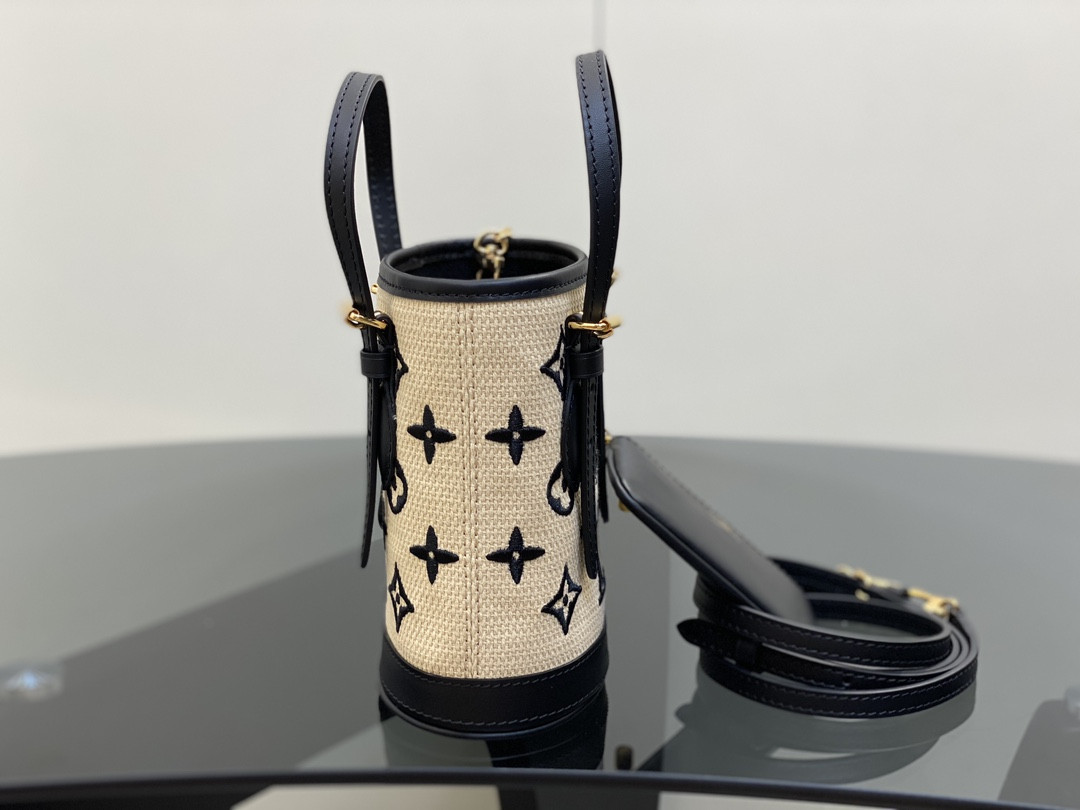 Louis Vuitton Nano Bucket Bag