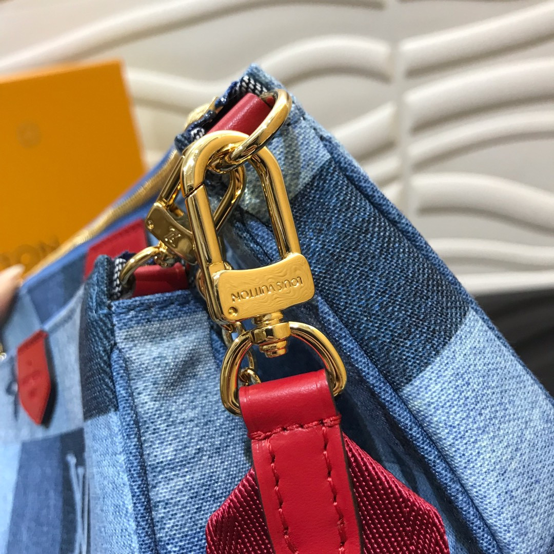 Louis Vuitton Multi Pochette Accessories Bag