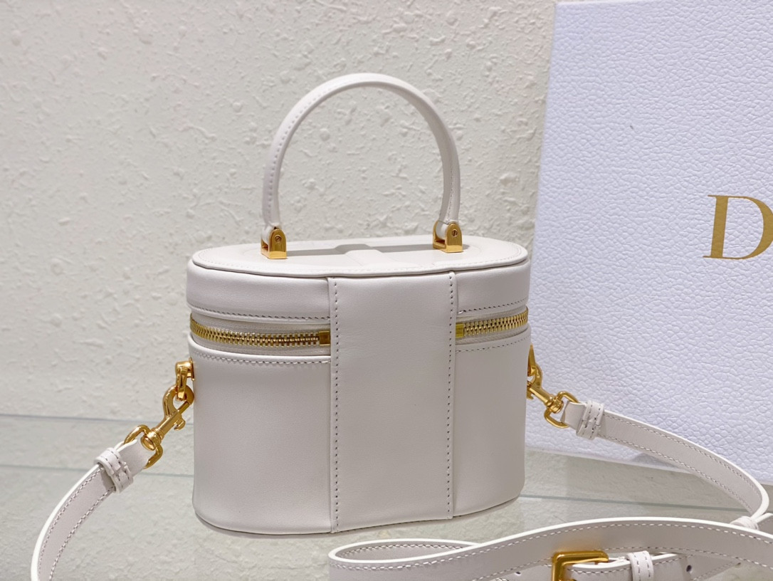 Small Cd Signature Vanity Case