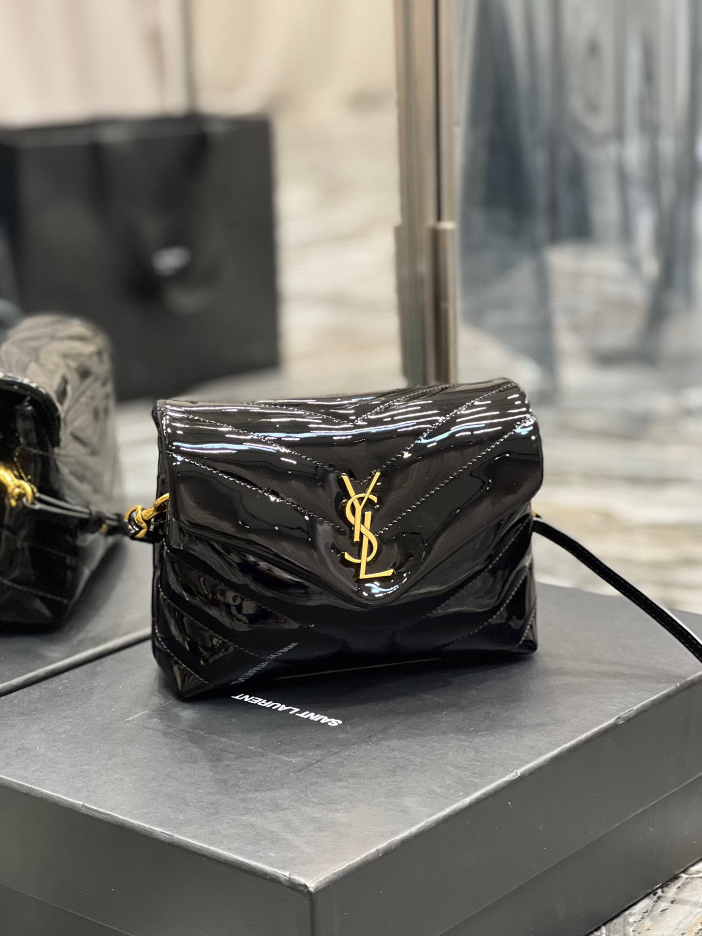 Ysl Loulou Bag
