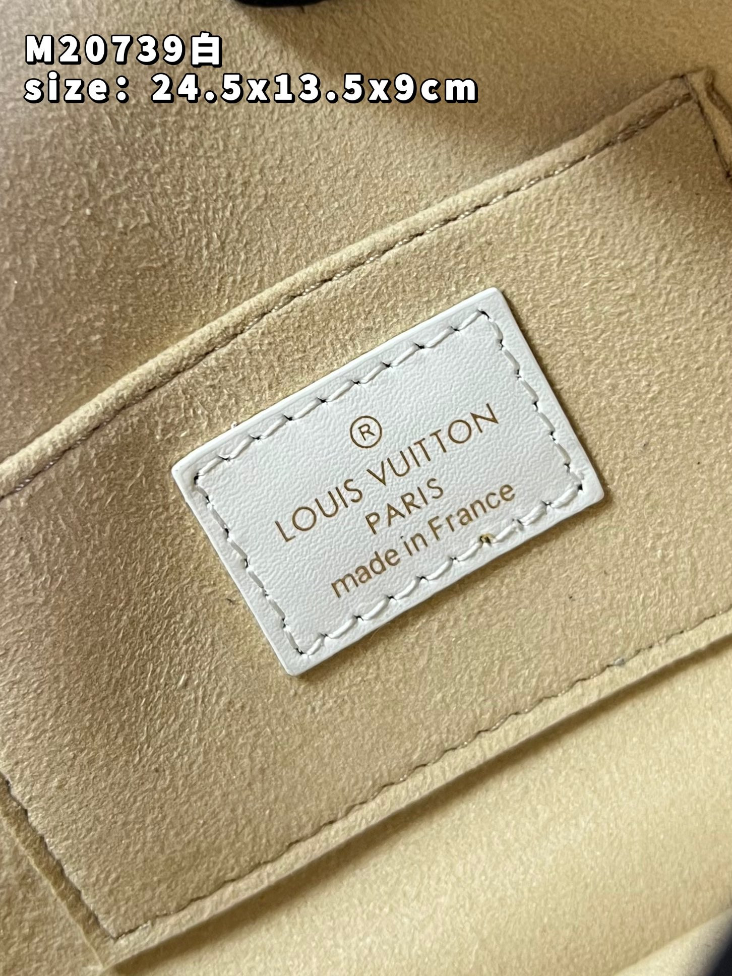Louis Vuitton Dauphine Bag