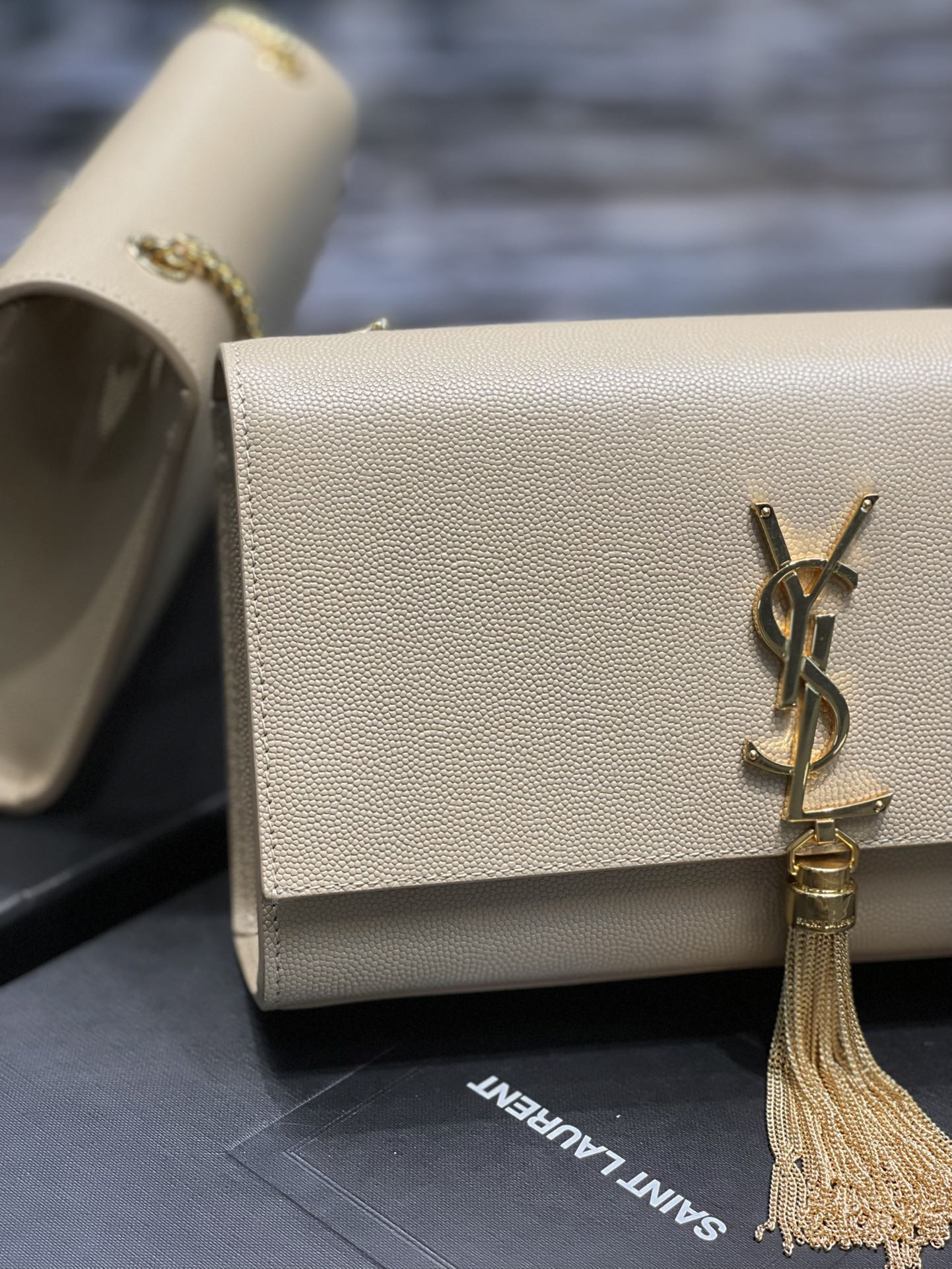 Ysl Kate Bag