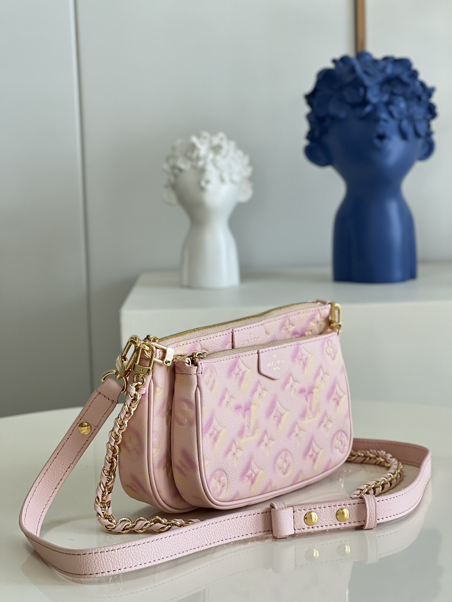 Louis Vuitton New Wave Multi Pochette Accessoires Bag
