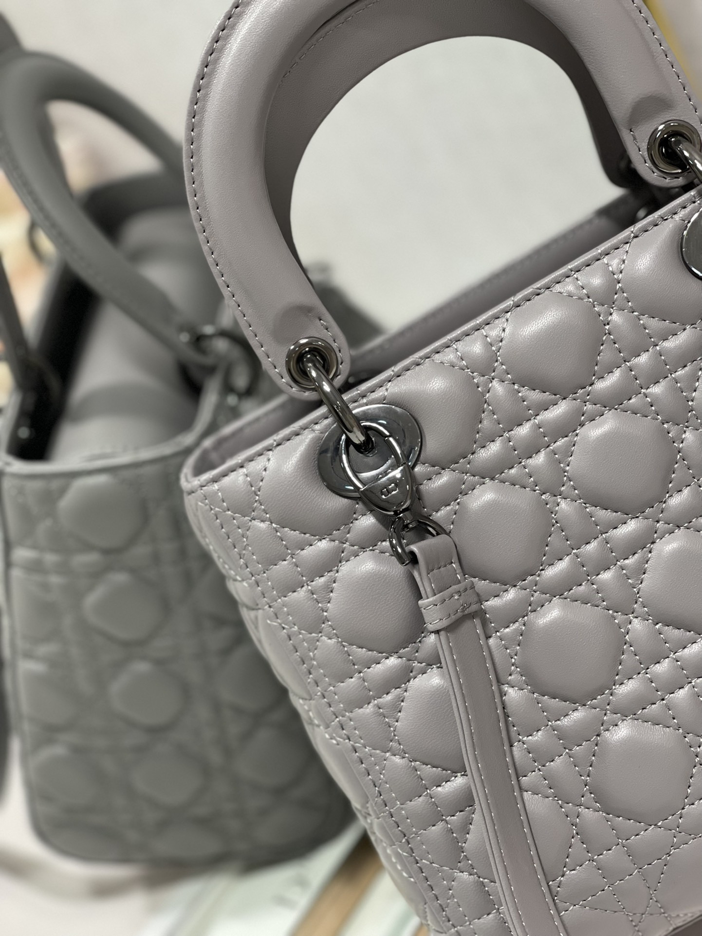 Medium Lady Dior Bag
