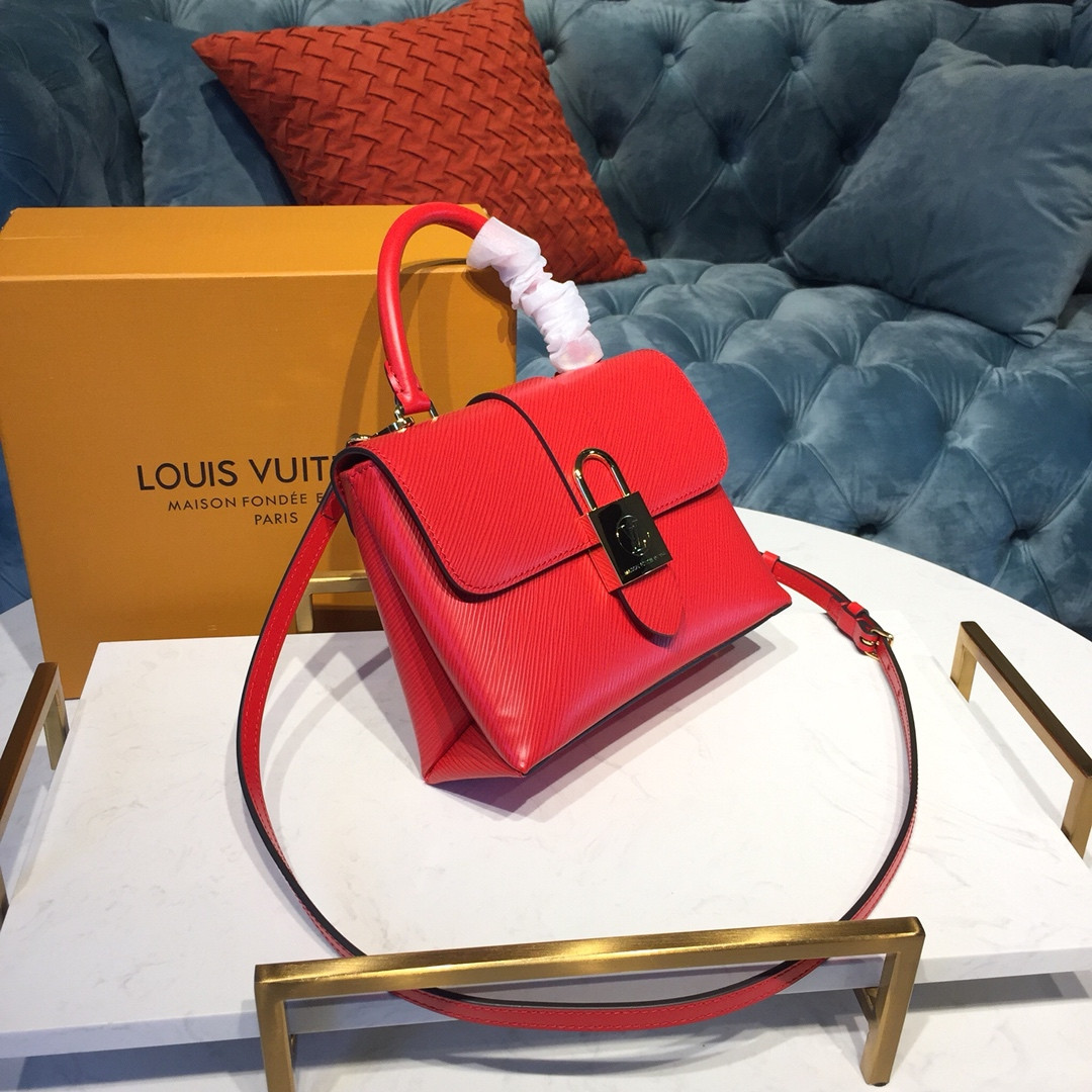 Louis Vuitton Locky Bb Bag