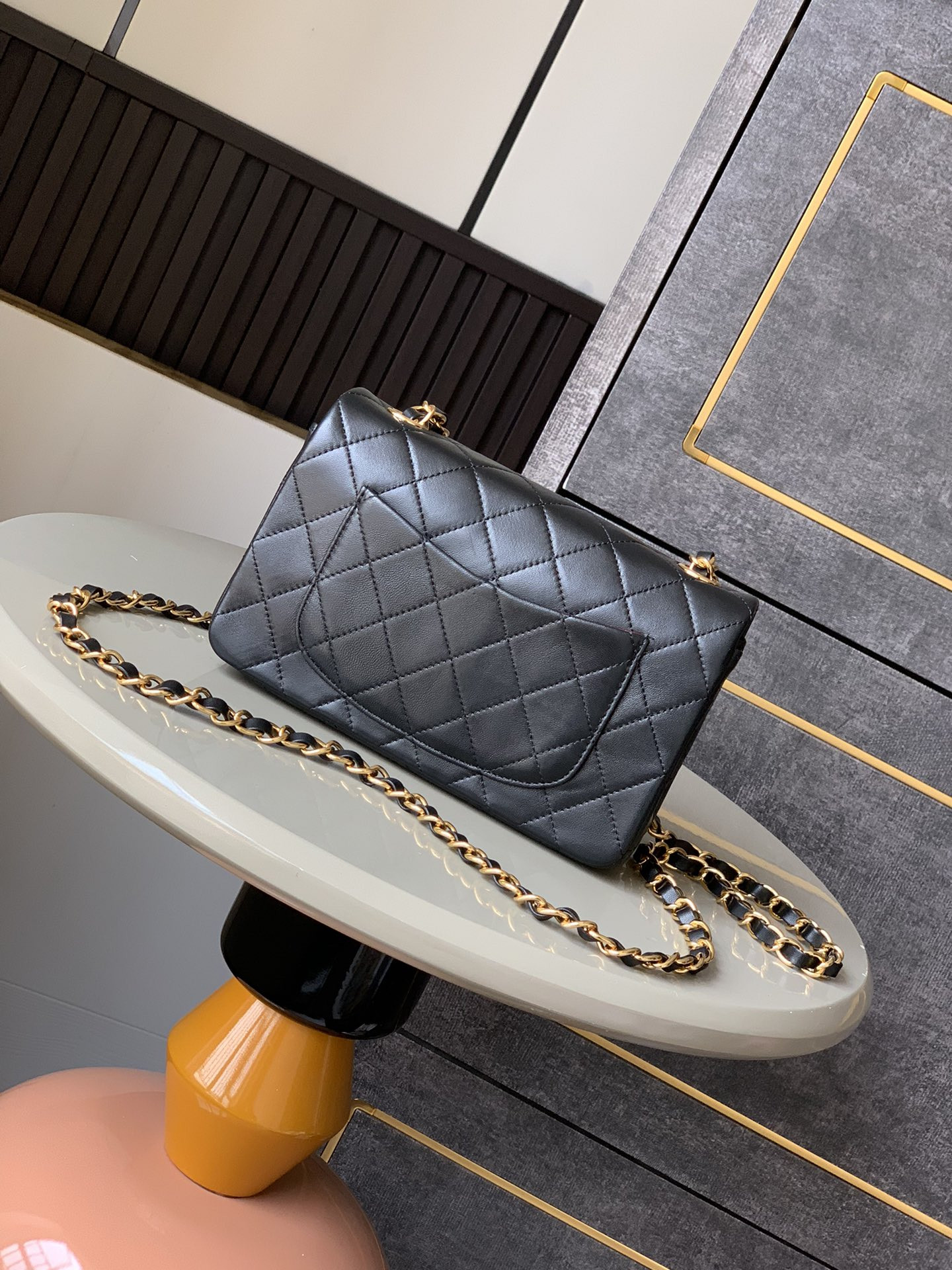 Chanel Cf Bag 20cm