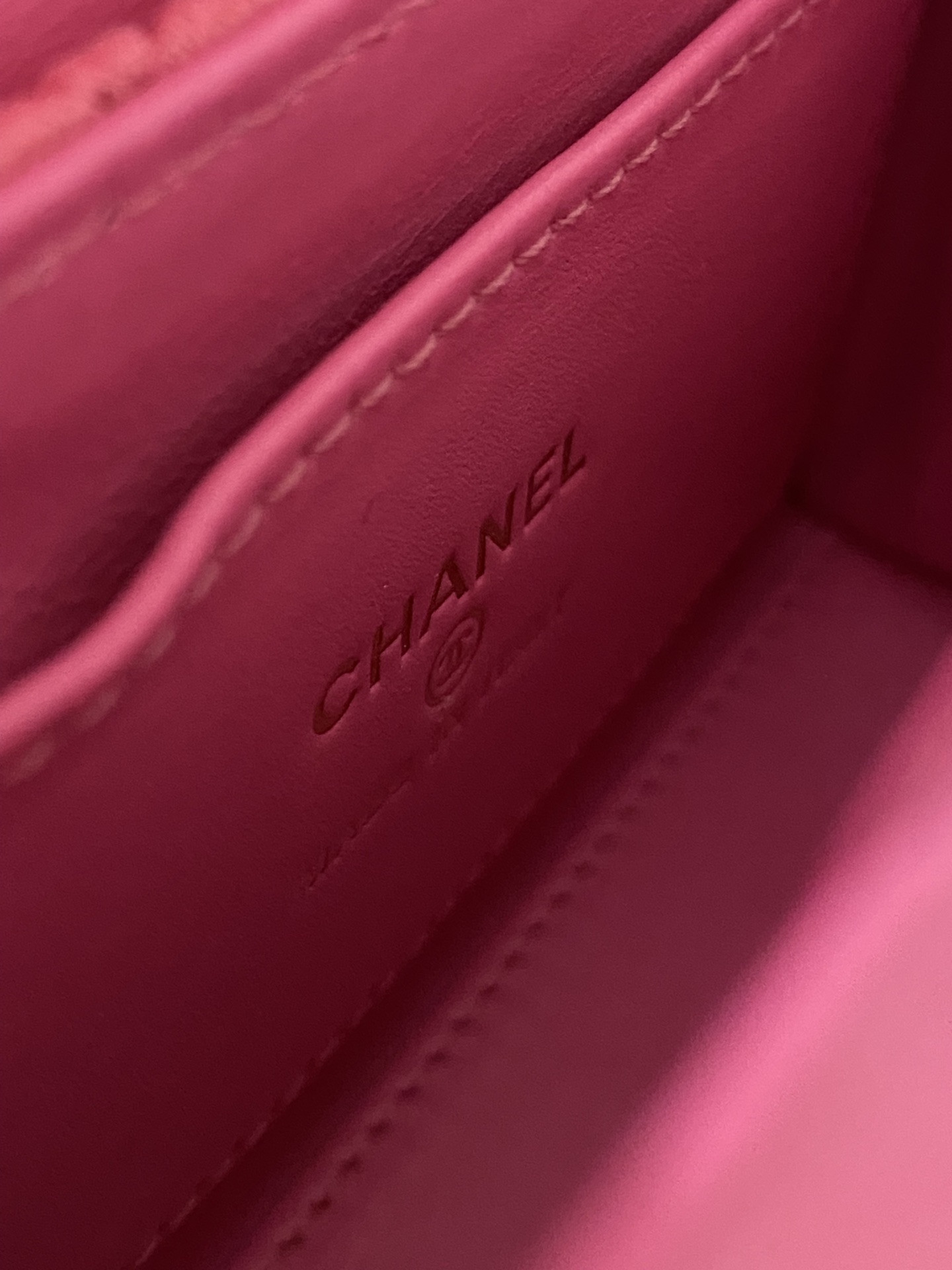 Chanel Ohanel 23k Kelly Bag