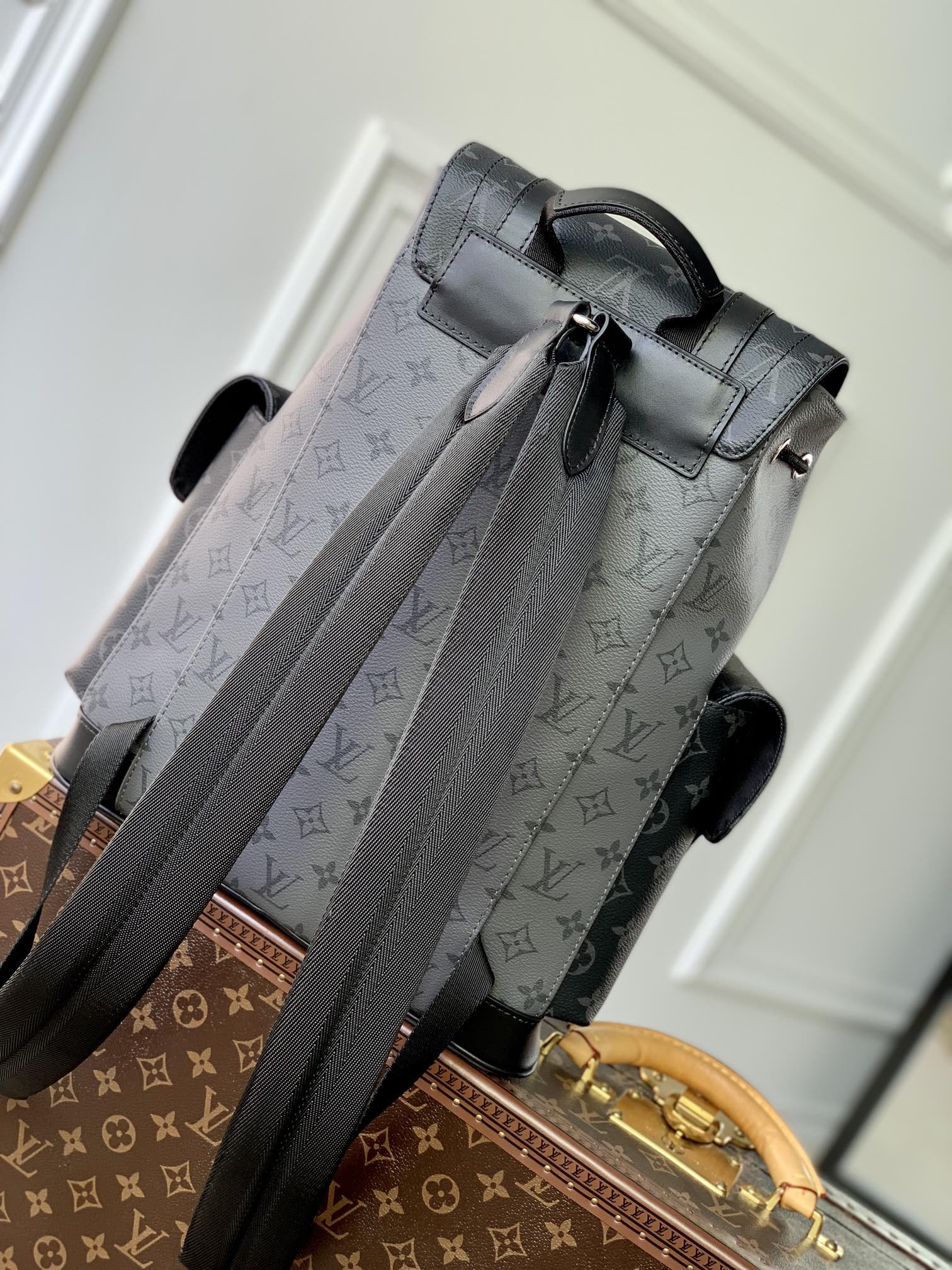 Louis Vuitton Christopher Bag