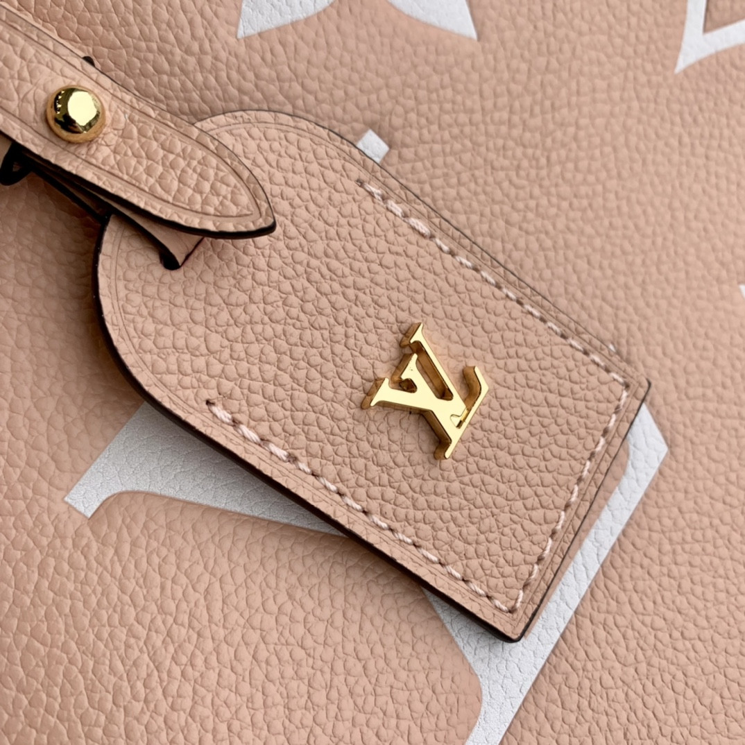 Louis Vuitton Carryall Bag