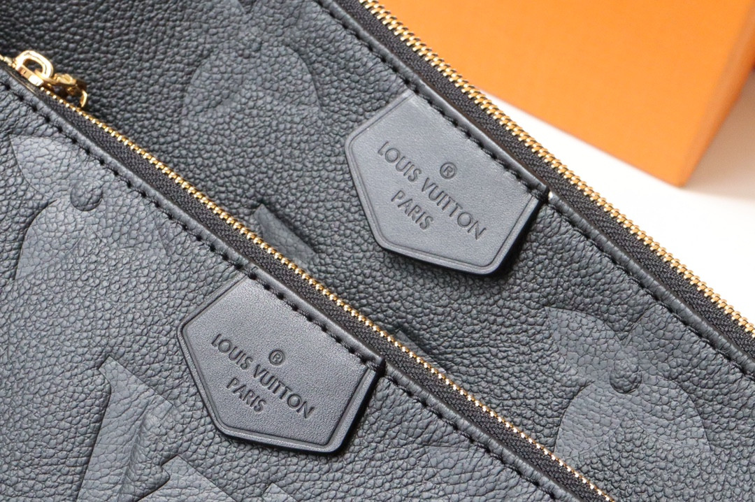 Louis Vuitton Multi Pochette Accessories Bag