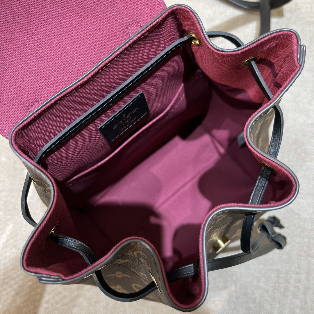 Louis Vuitton Montsouris Bb Bag