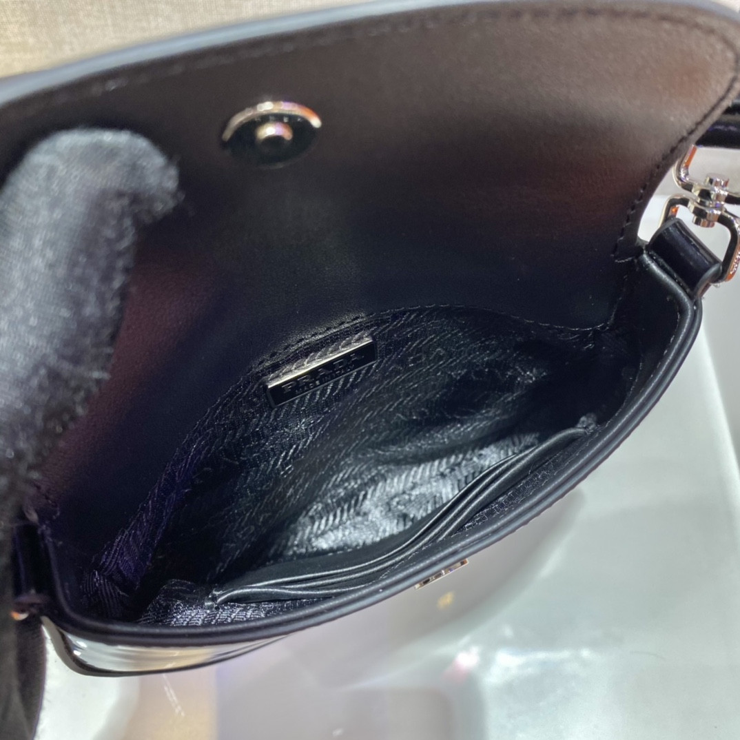 Prada Cleo Mini Bag