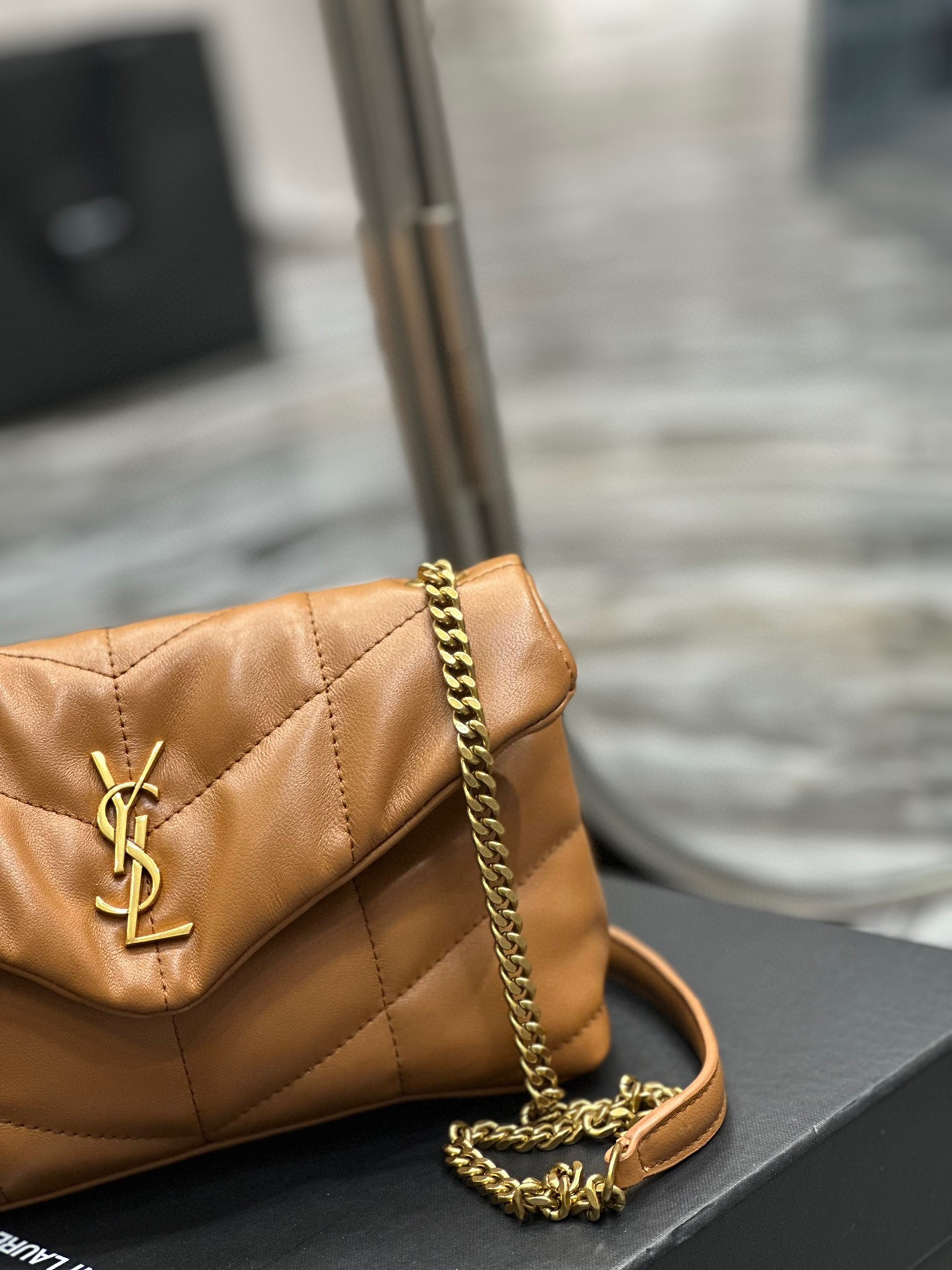 Ysl Loulou Bag