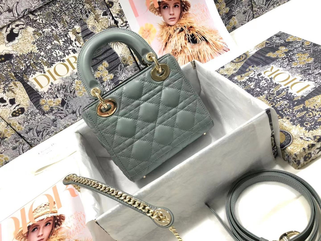 Mini Lady Dior Bag